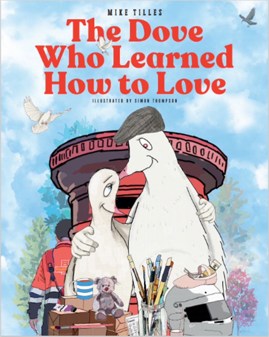 The Dove who learned how to love