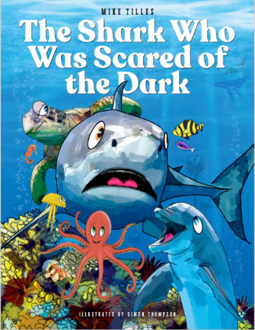 The Shark Who Was Afraid of the Dark